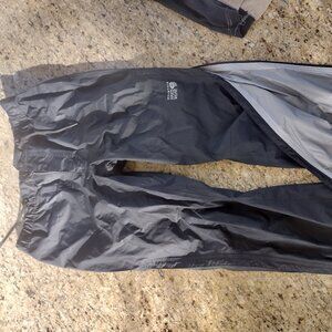 Mountain Hardware Hard Shell Snow Pants